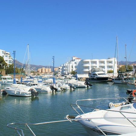 Apartamento Santa Margarita Canal Apartamento Rosas Exterior foto